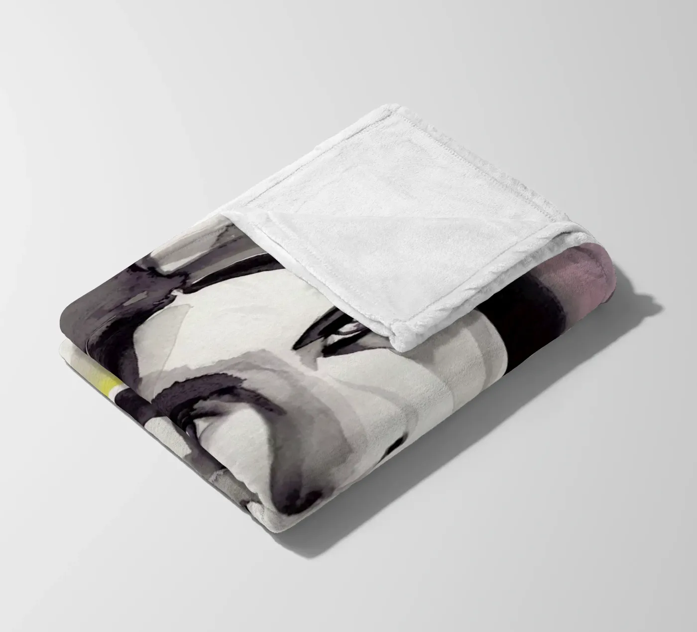 Hello June Bug fleecedeken van Victoria Verbaan