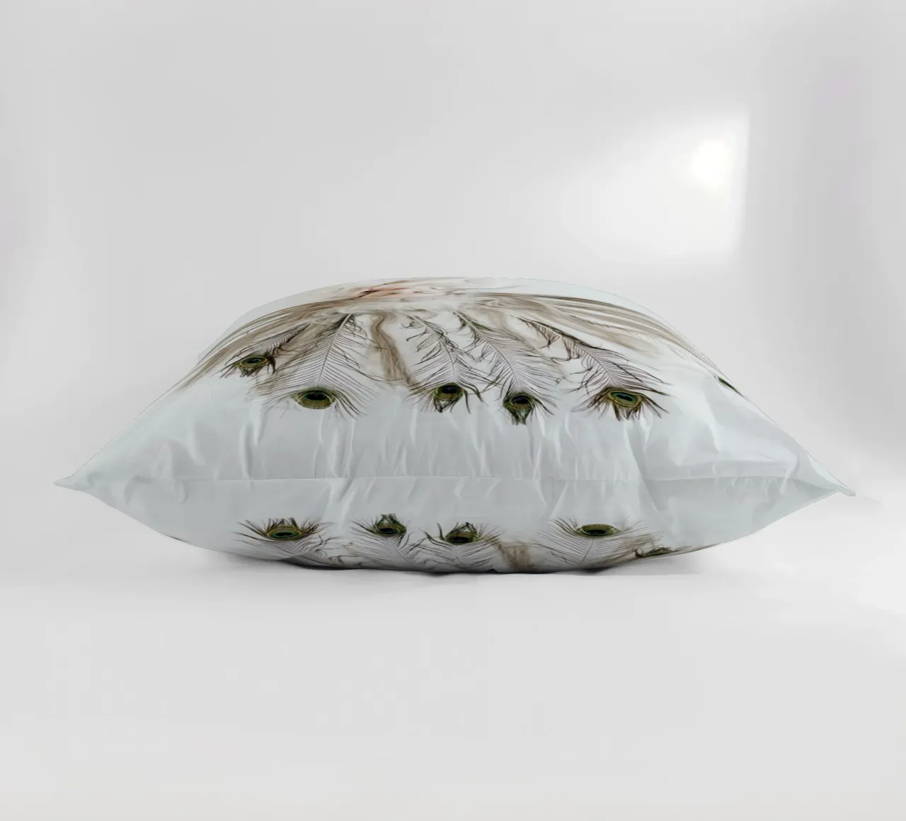 Peacock cuscino da Jovana Rikalo