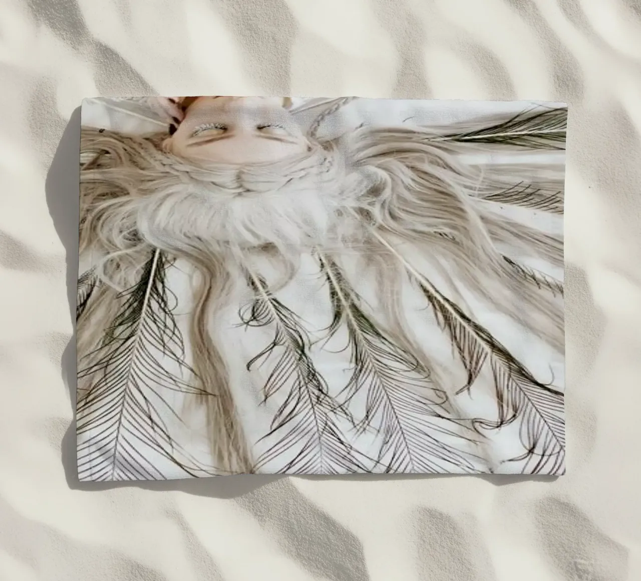 Peacock telo mare da Jovana Rikalo