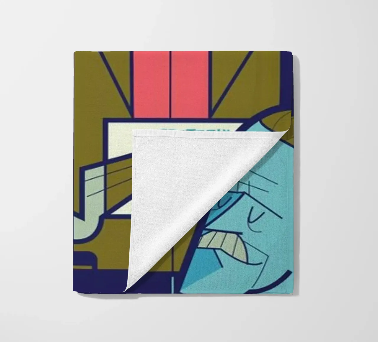 Frozen Orange Juice telo mare da Ale Giorgini