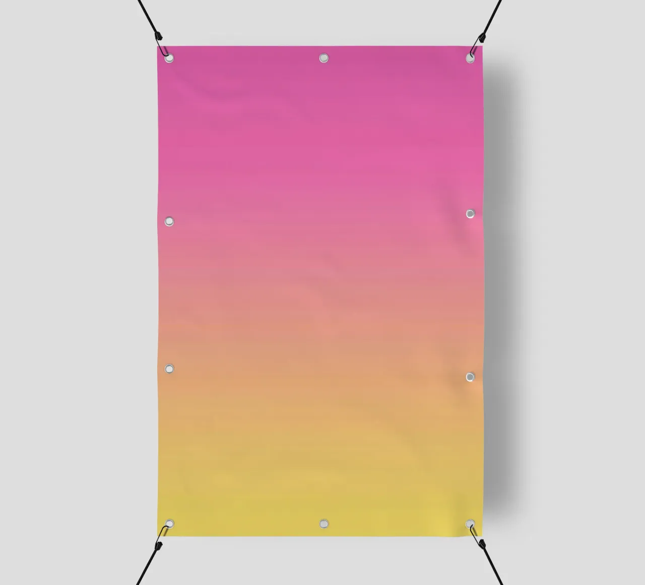 A Flamingo Sunset telo in pvc da Oh Darling