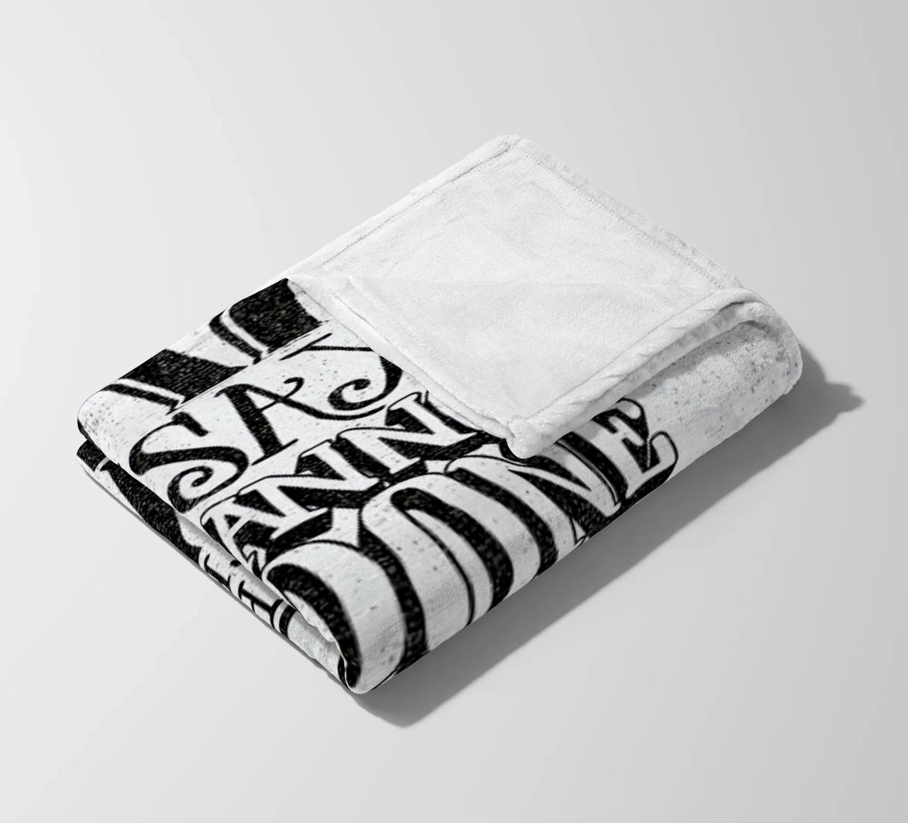 A man who says it cannot be done coperta in pile da Matthew Taylor Wilson