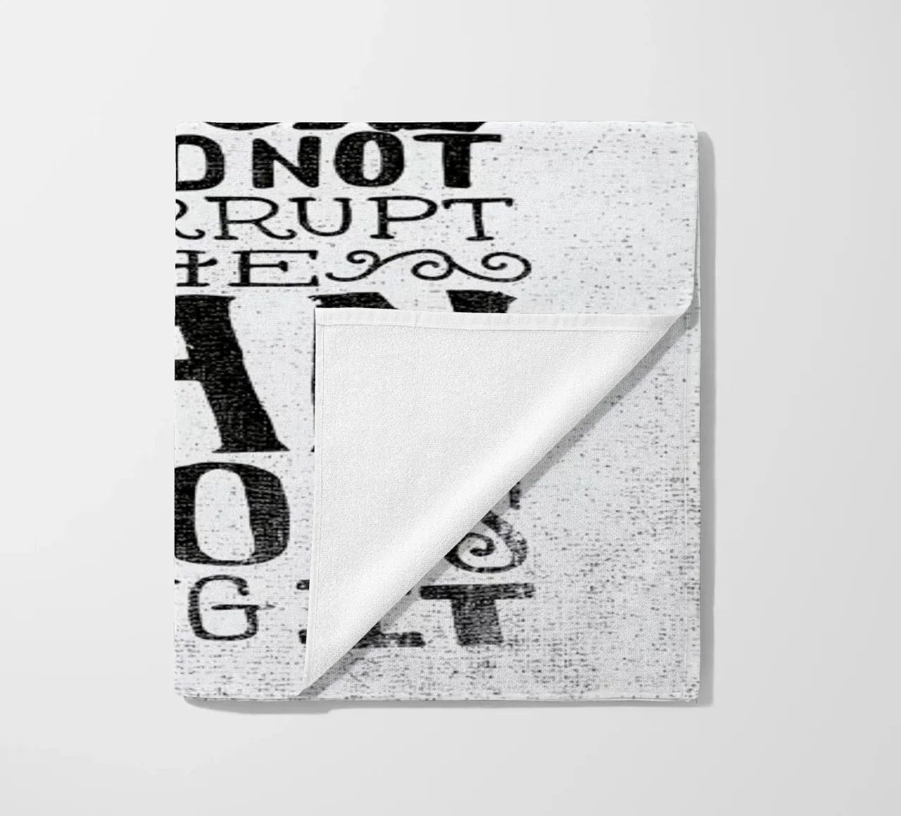 A man who says it cannot be done telo mare da Matthew Taylor Wilson