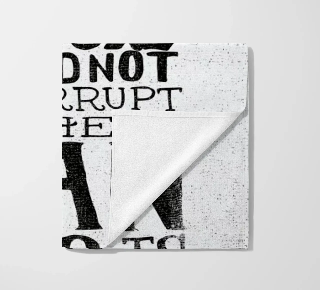 A man who says it cannot be done telo mare da Matthew Taylor Wilson