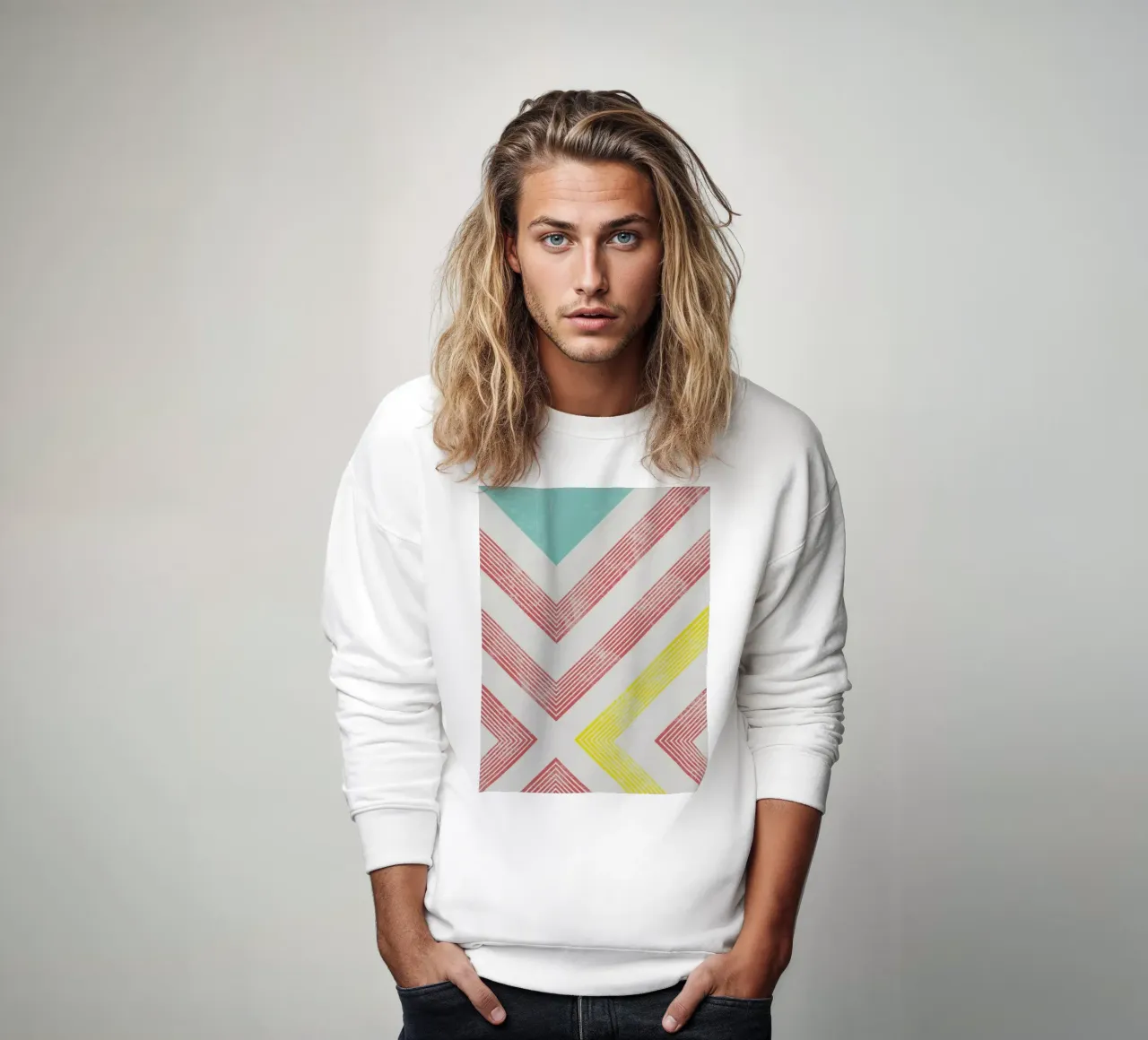 STRBS sweatshirt by Metron