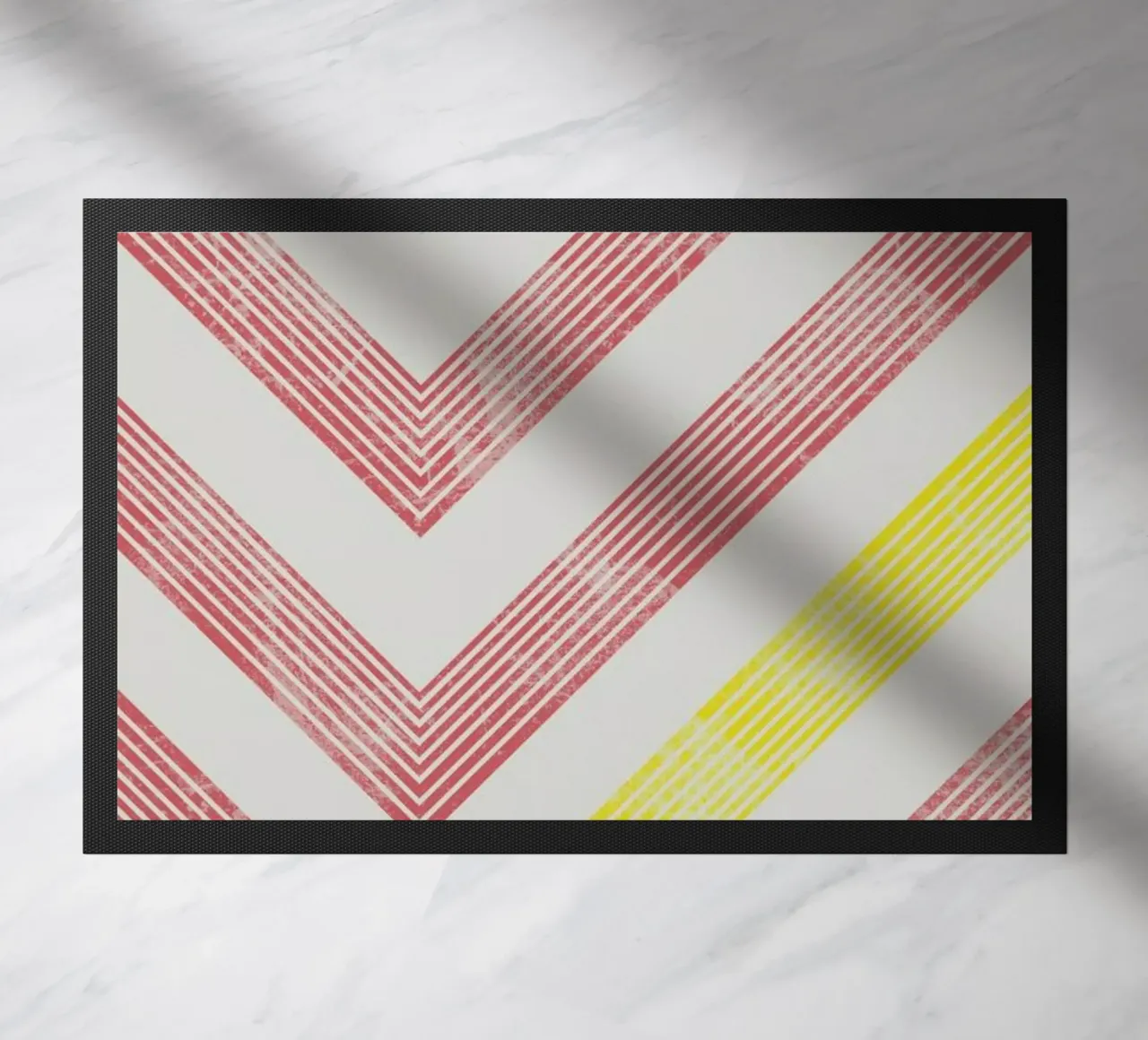 STRBS doormat by Metron