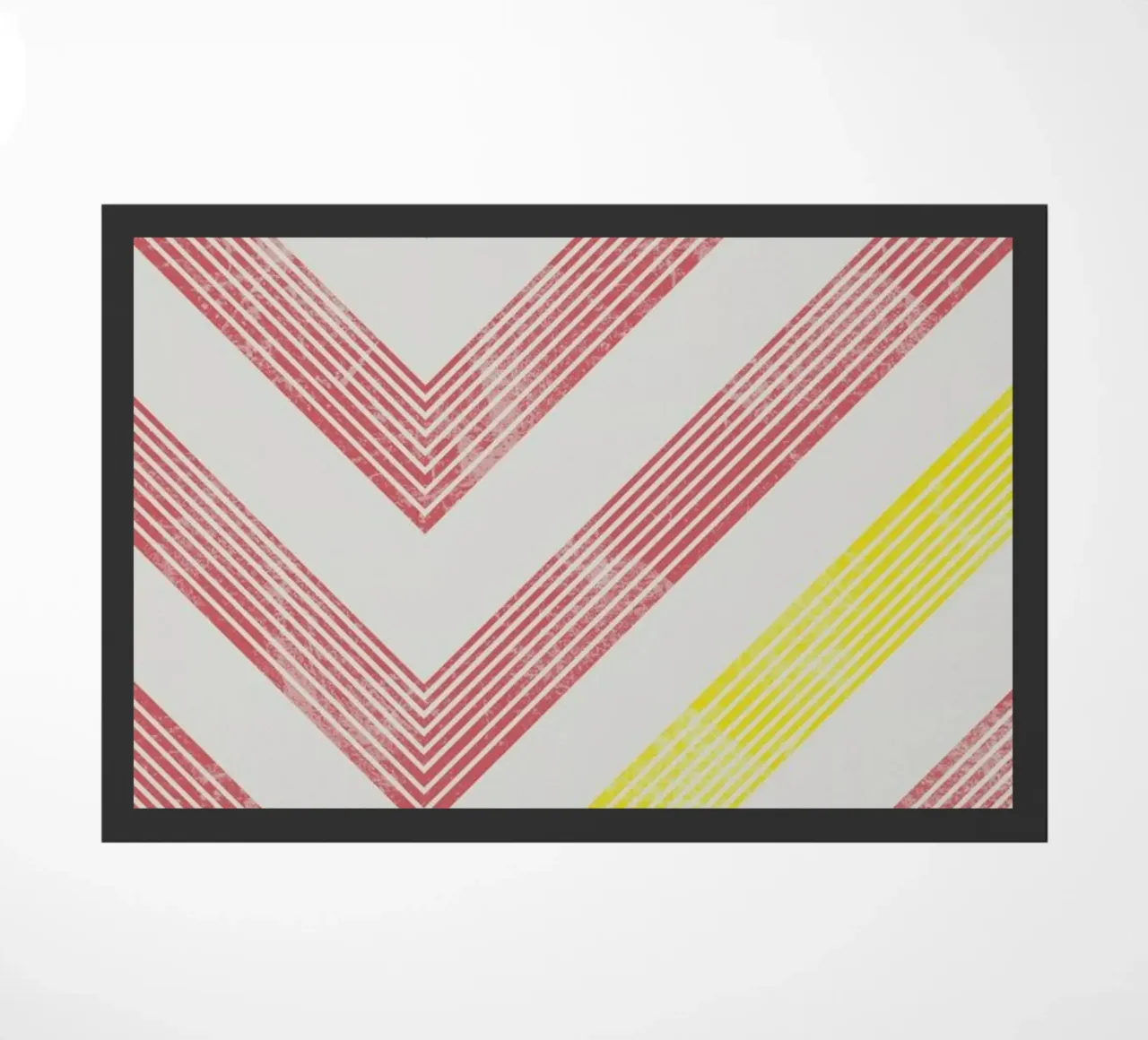 STRBS doormat by Metron