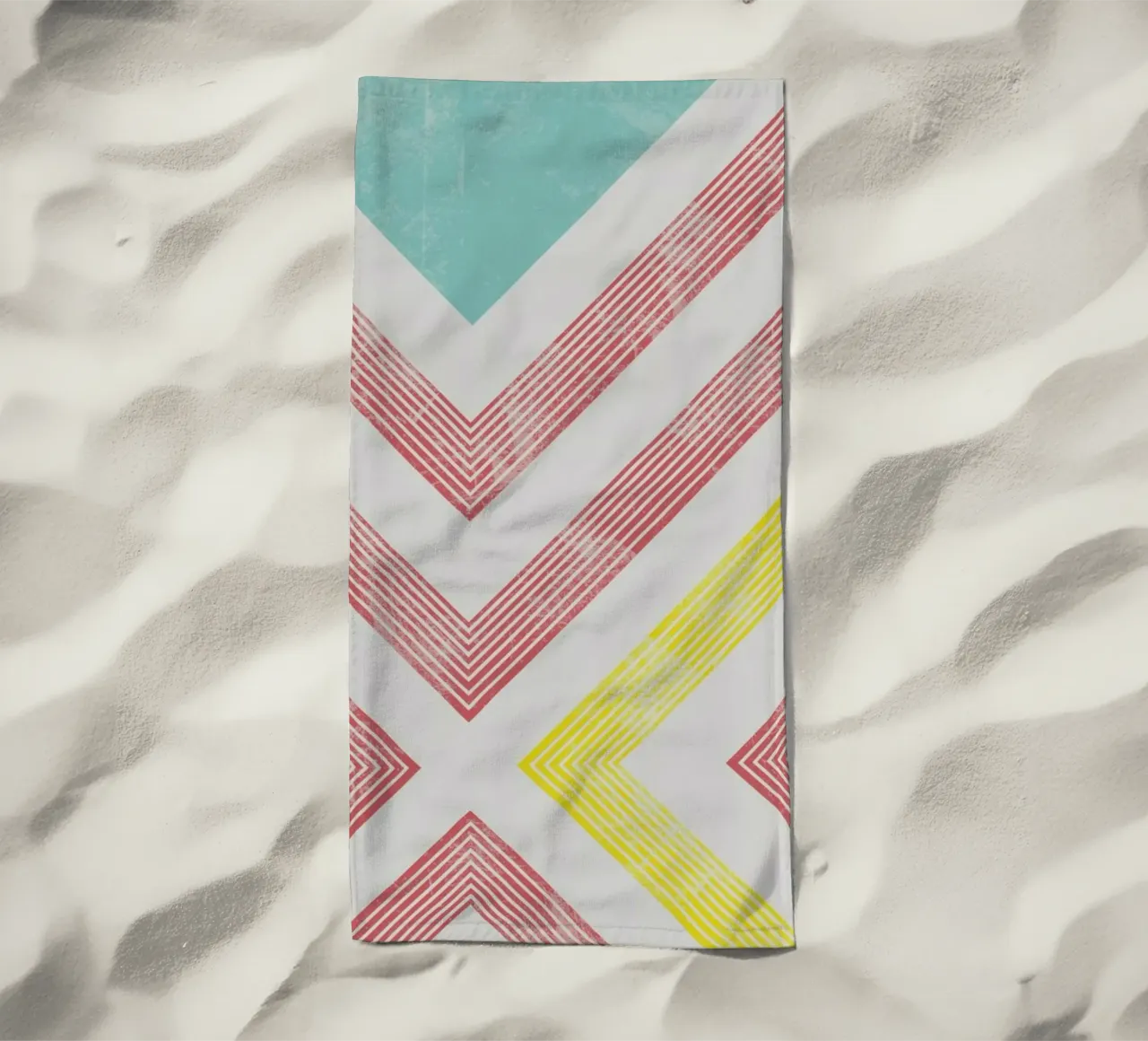STRBS beach towel by Metron