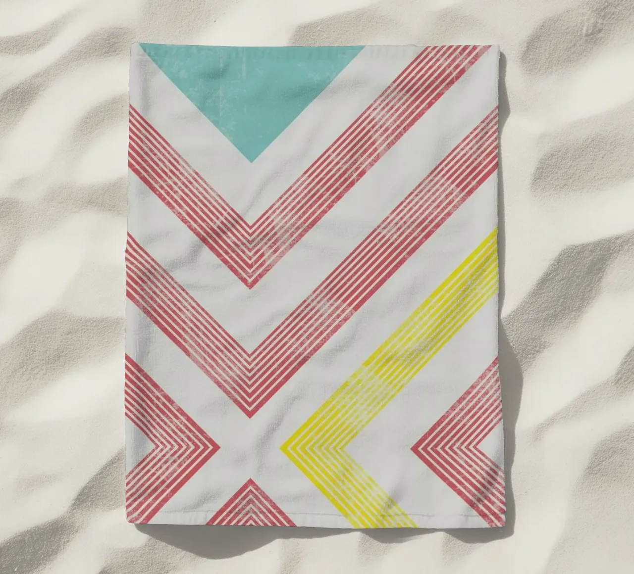 STRBS beach towel by Metron