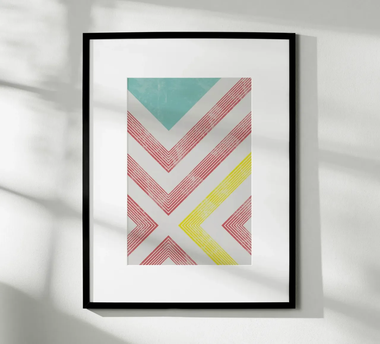 STRBS poster con telaio in plastica da Metron