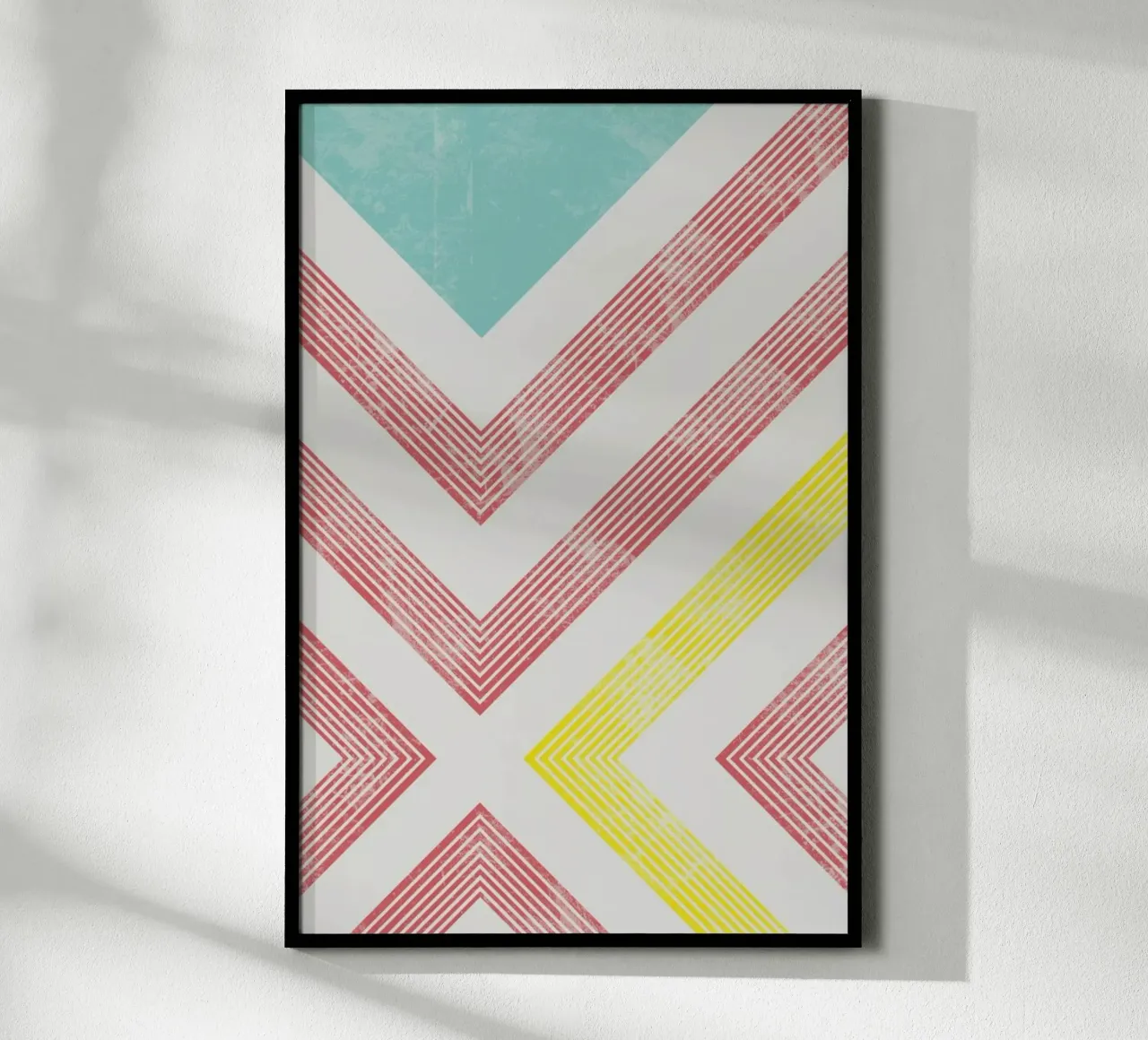 STRBS poster con telaio in plastica da Metron