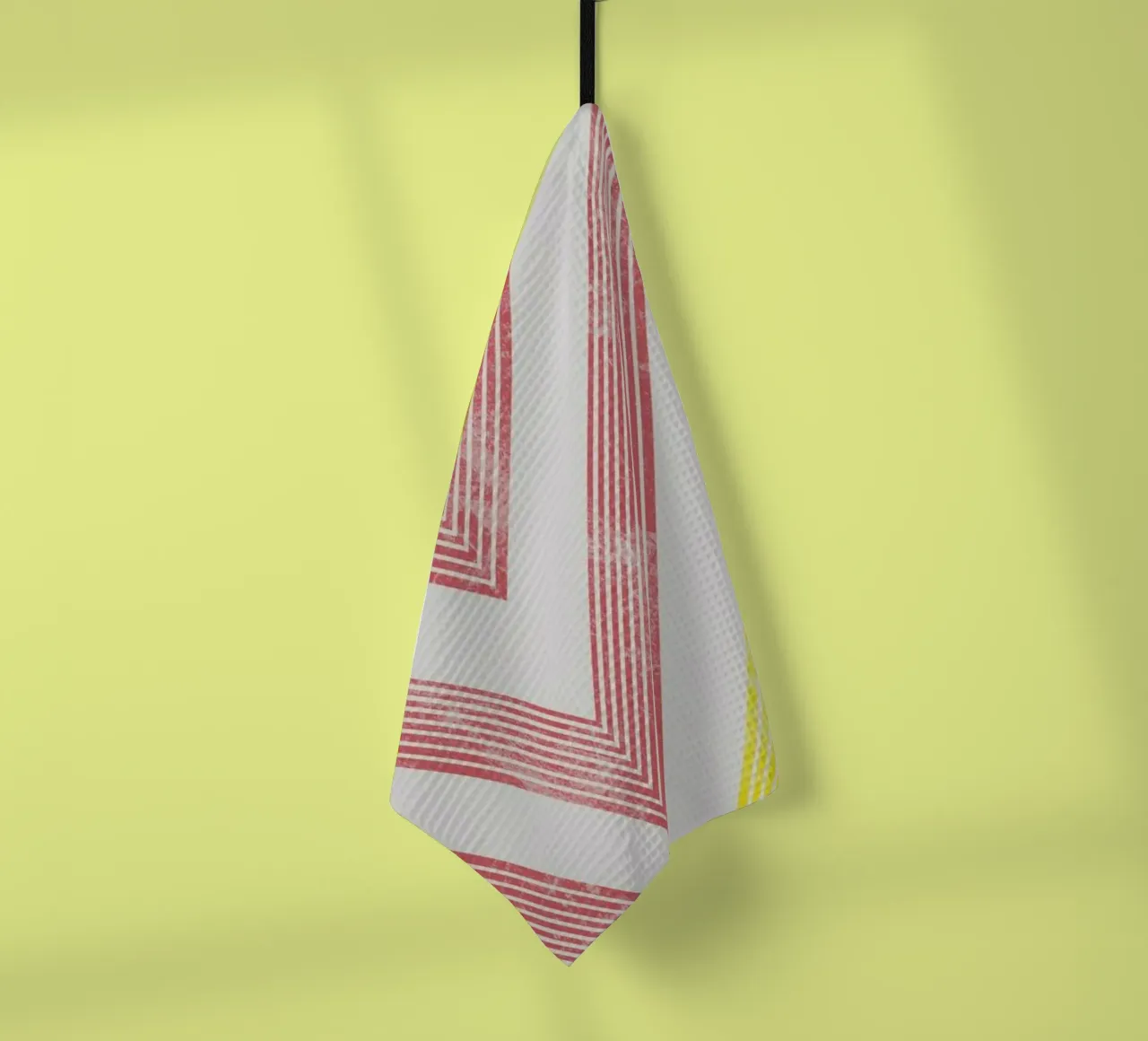 STRBS tea towel by Metron