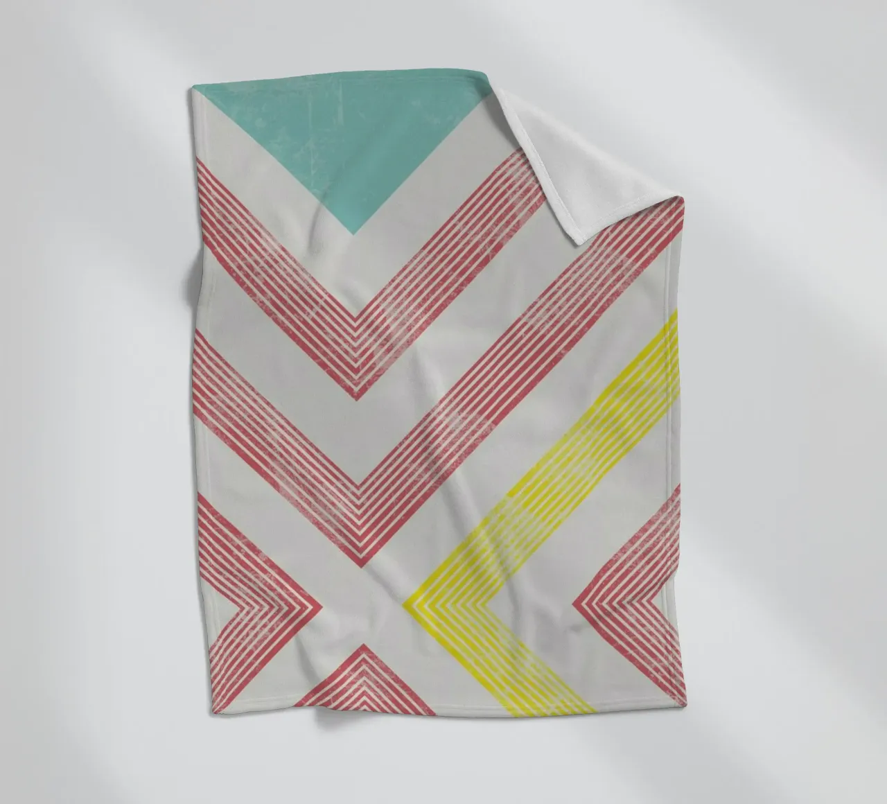 STRBS plaid polaire de Metron