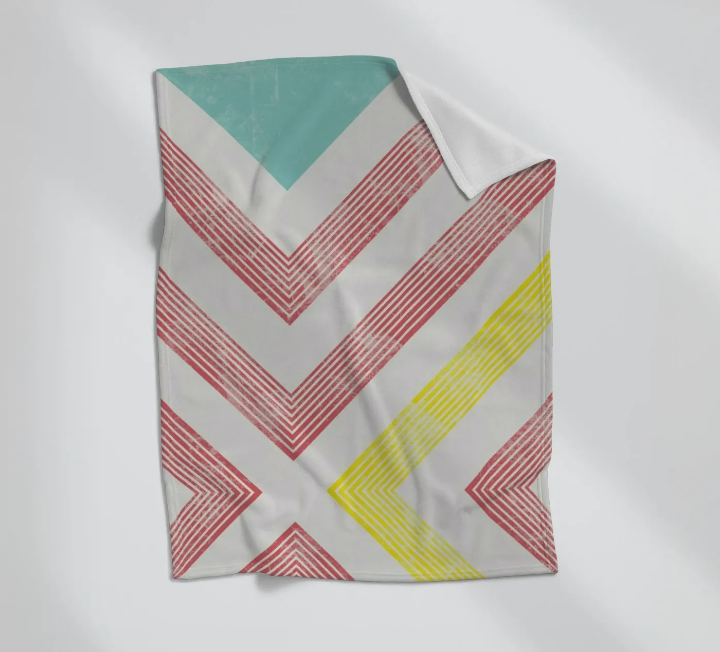 STRBS fleecedeken van Metron