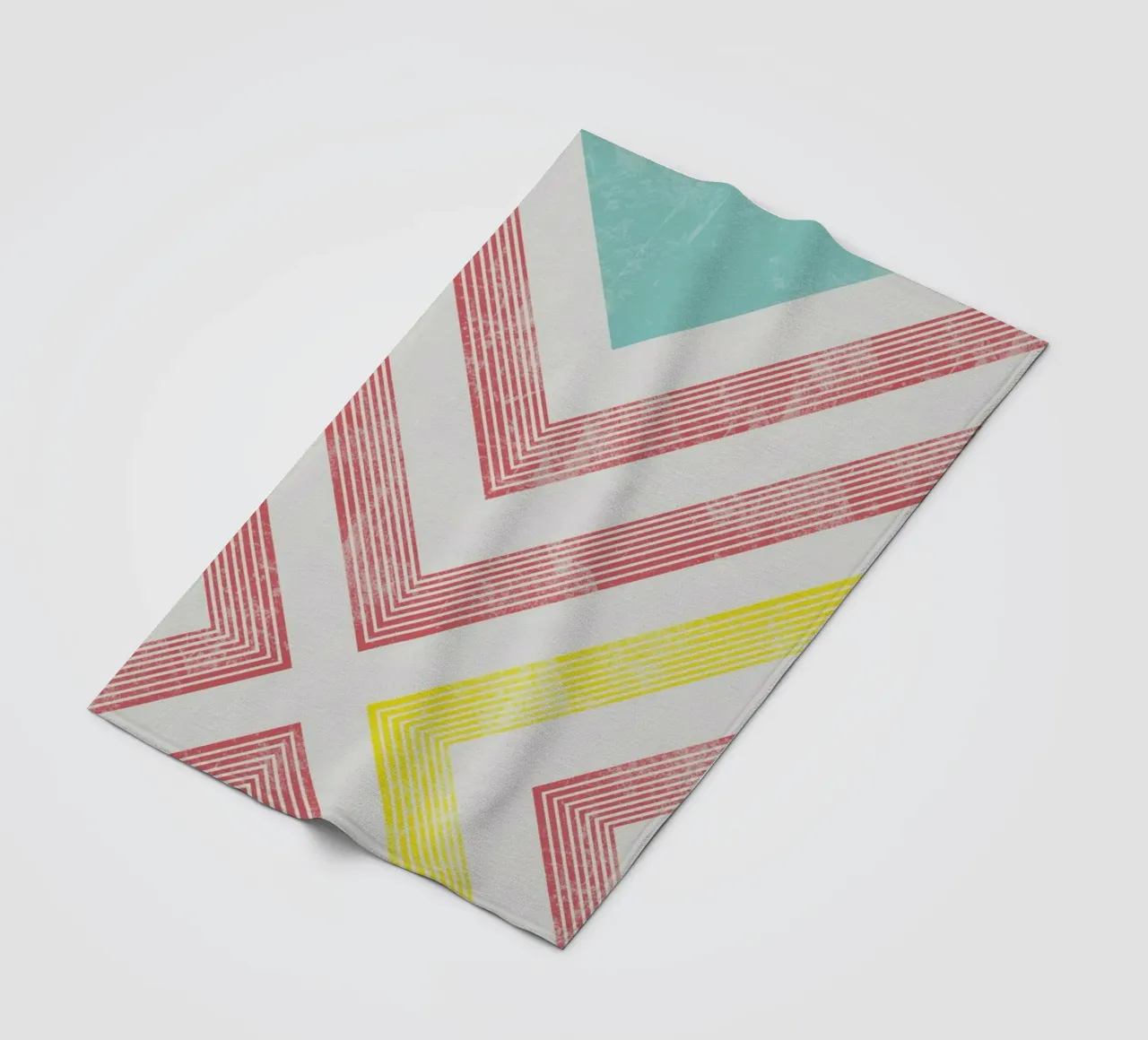 STRBS plaid polaire de Metron