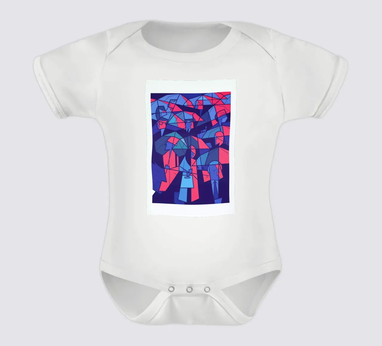 Tokyo Frames Rain body bébé de Ale Giorgini