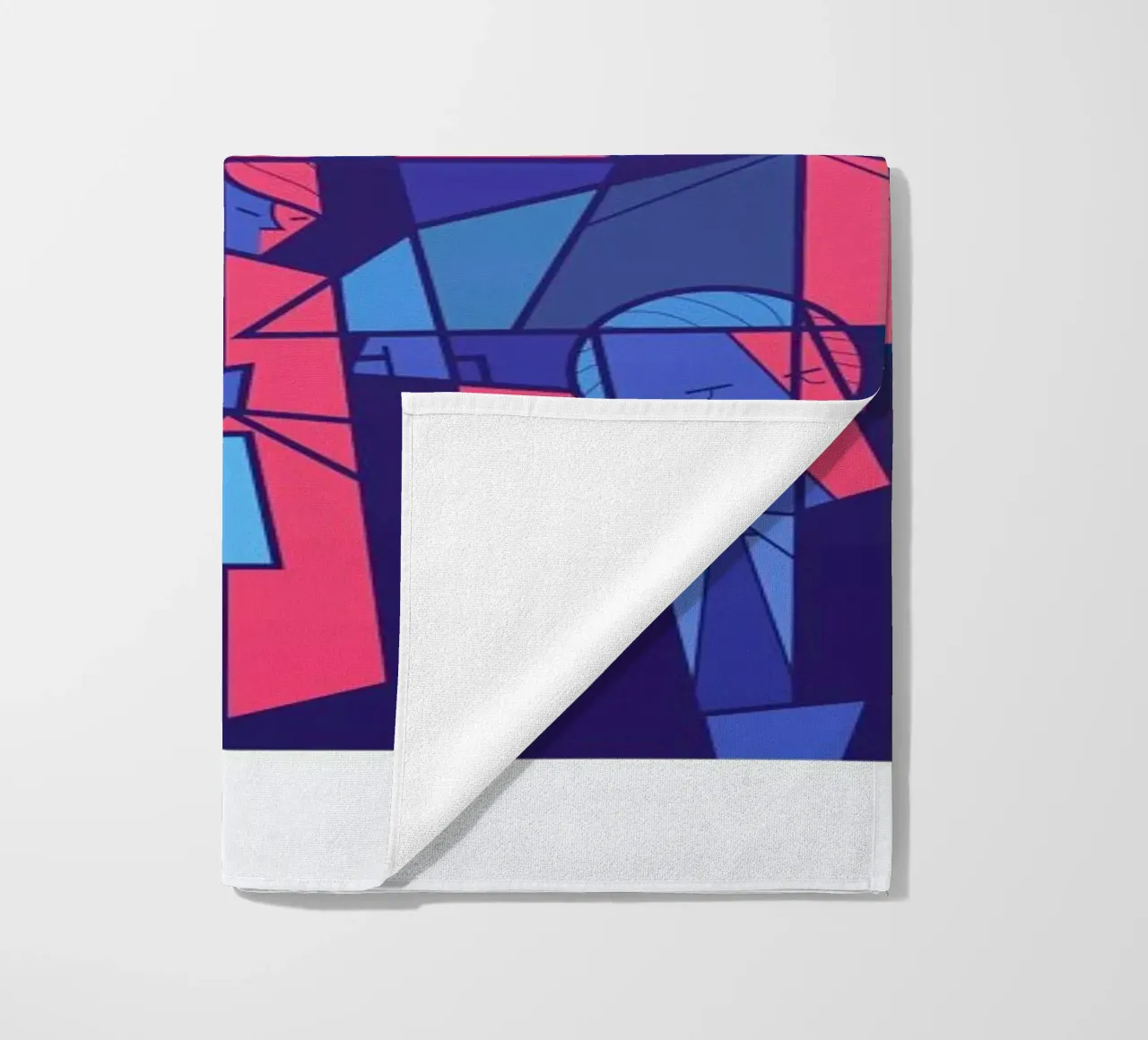 Tokyo Frames Rain telo mare da Ale Giorgini