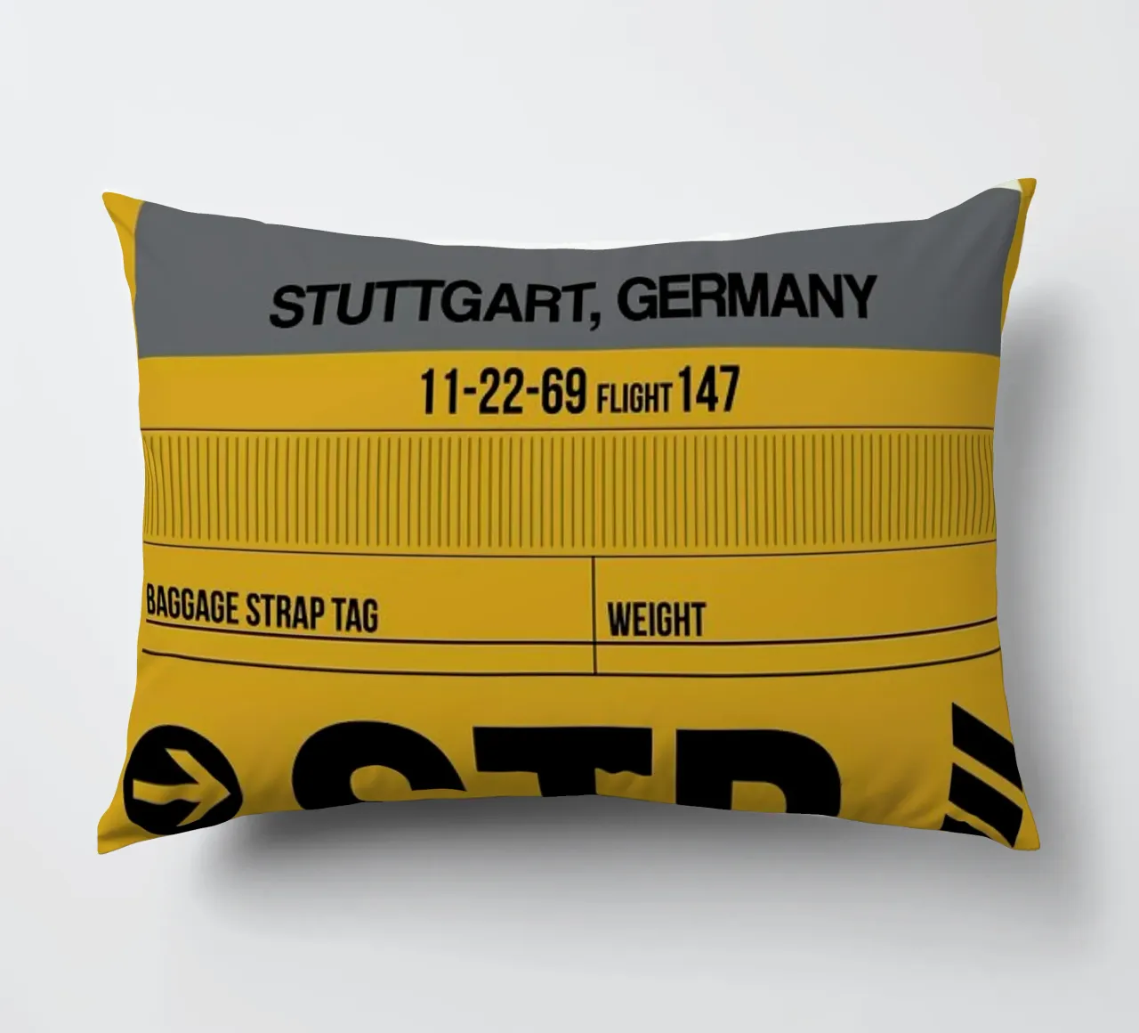 STR - Stuttgart cuscino da Naxart