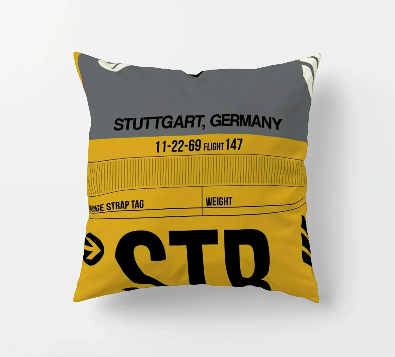 STR - Stuttgart cuscino da Naxart