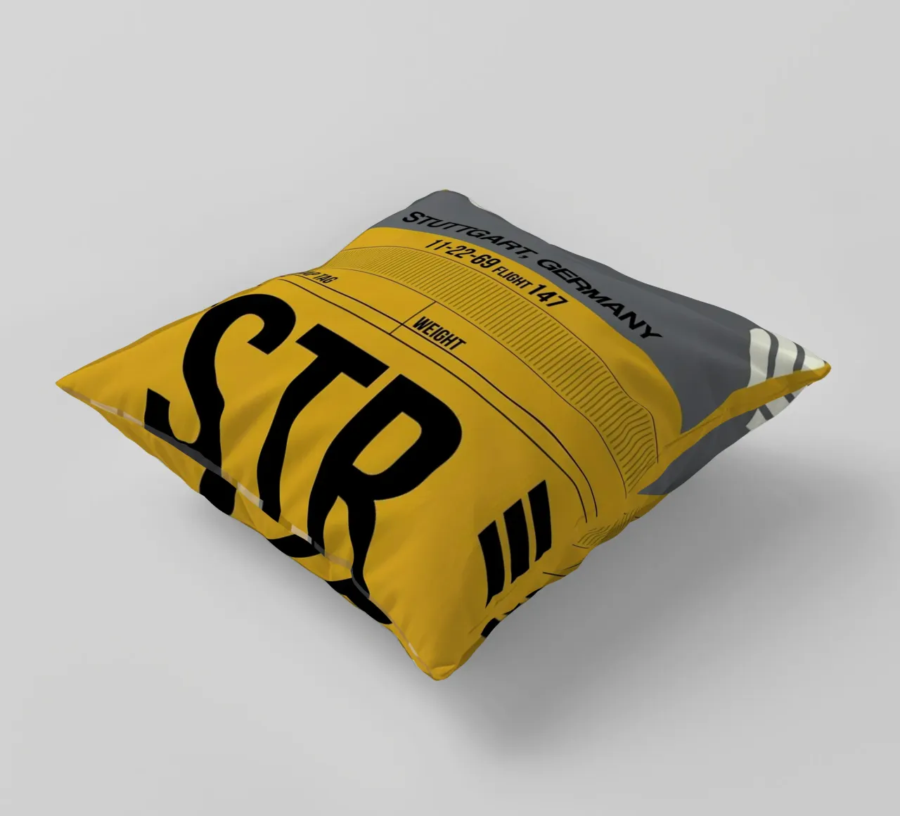 STR - Stuttgart cuscino da Naxart