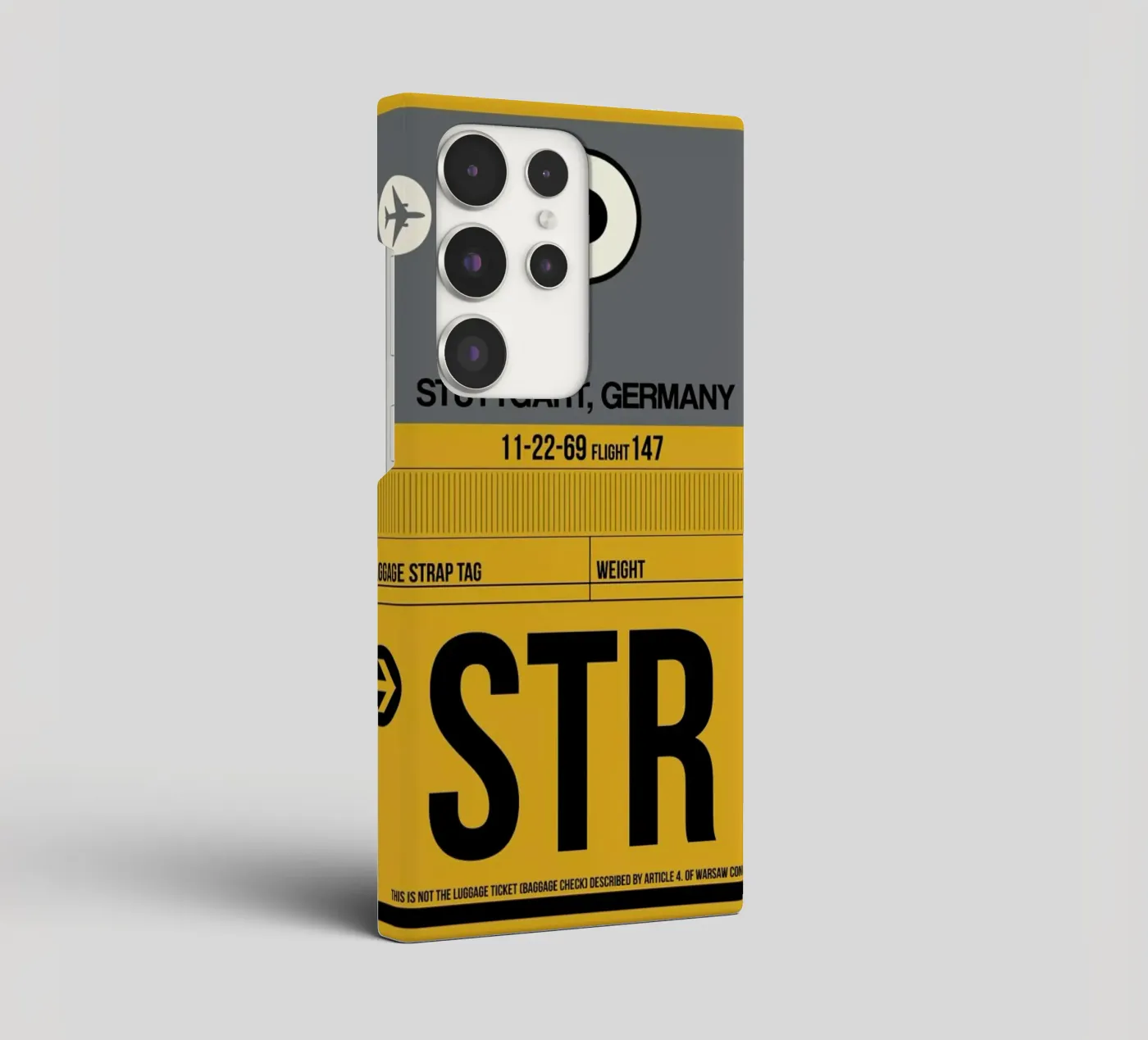 STR - Stuttgart cover samsung da Naxart
