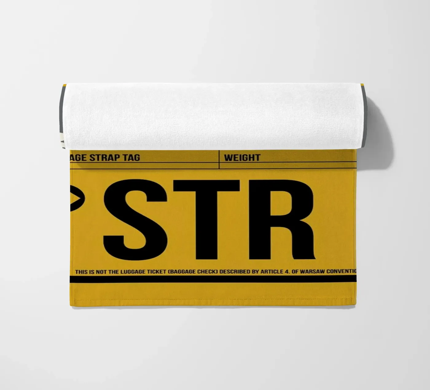 STR - Stuttgart telo mare da Naxart