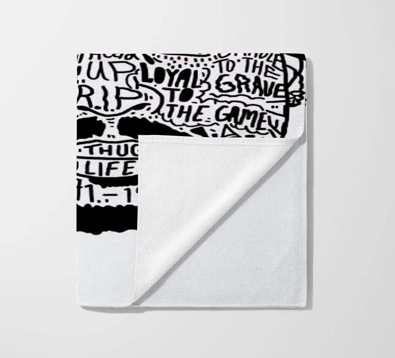 Tupac telo mare da Nick Cocozza