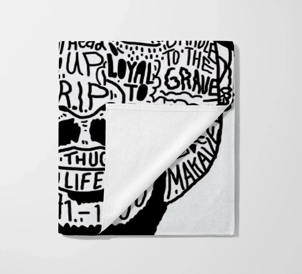 Tupac telo mare da Nick Cocozza