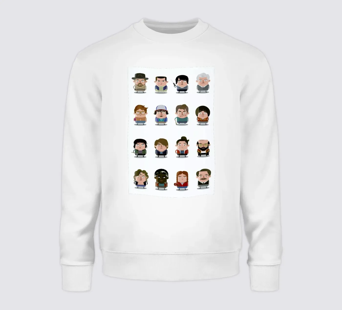 Stranger Things felpa da Ballooon