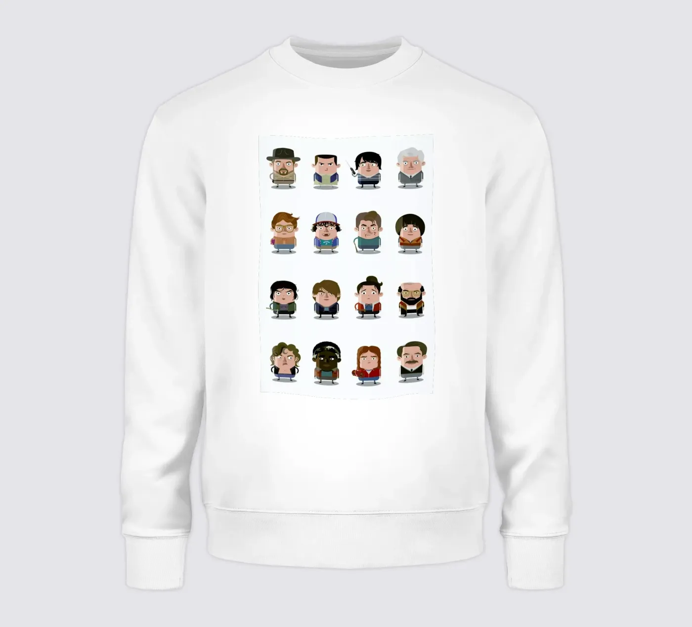 Stranger Things felpa da Ballooon