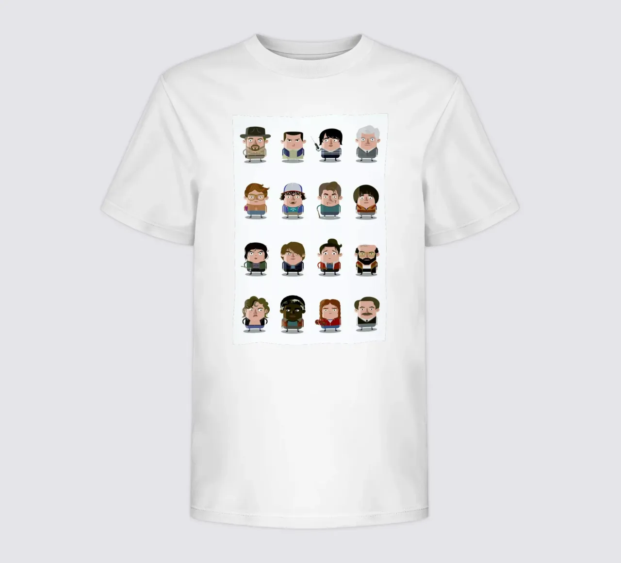 Stranger Things t-shirt bambini da Ballooon