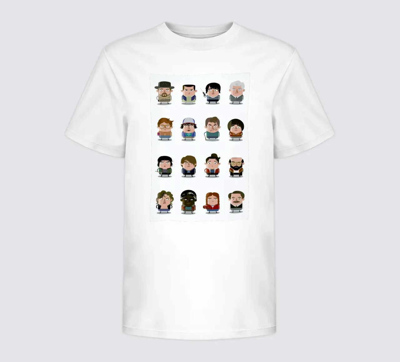 Stranger Things t-shirt bambini da Ballooon