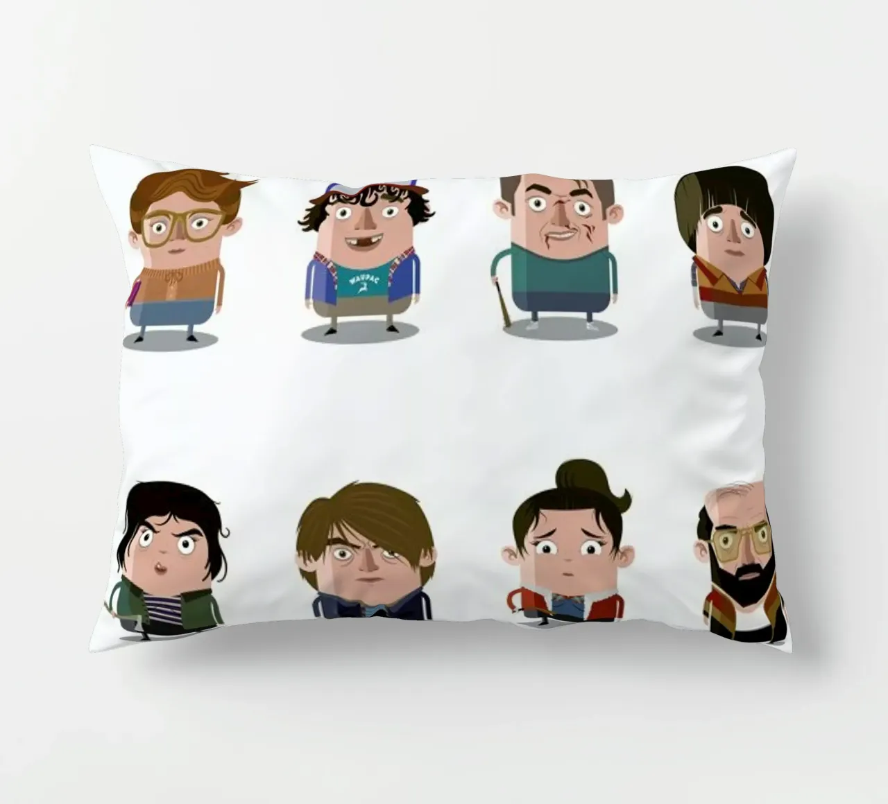 Stranger Things cuscino da Ballooon