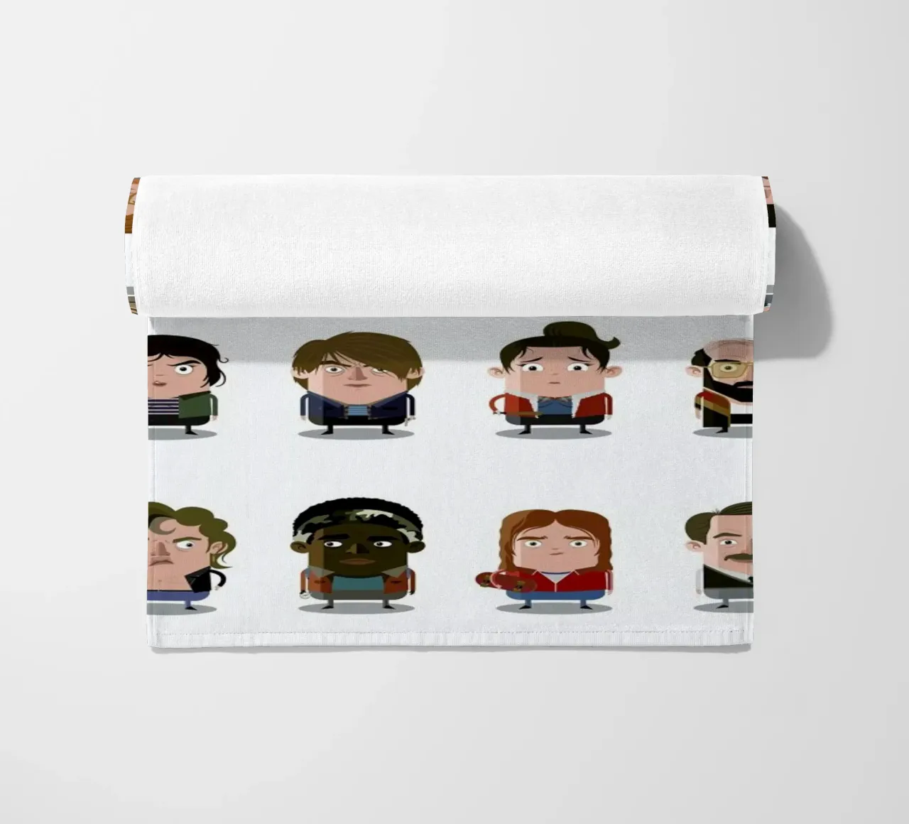 Stranger Things telo mare da Ballooon