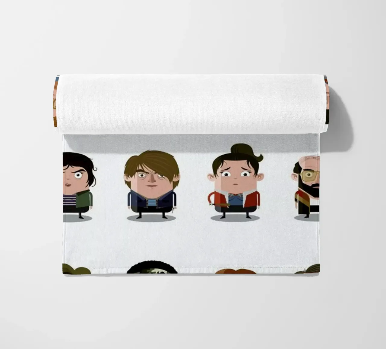 Stranger Things telo mare da Ballooon