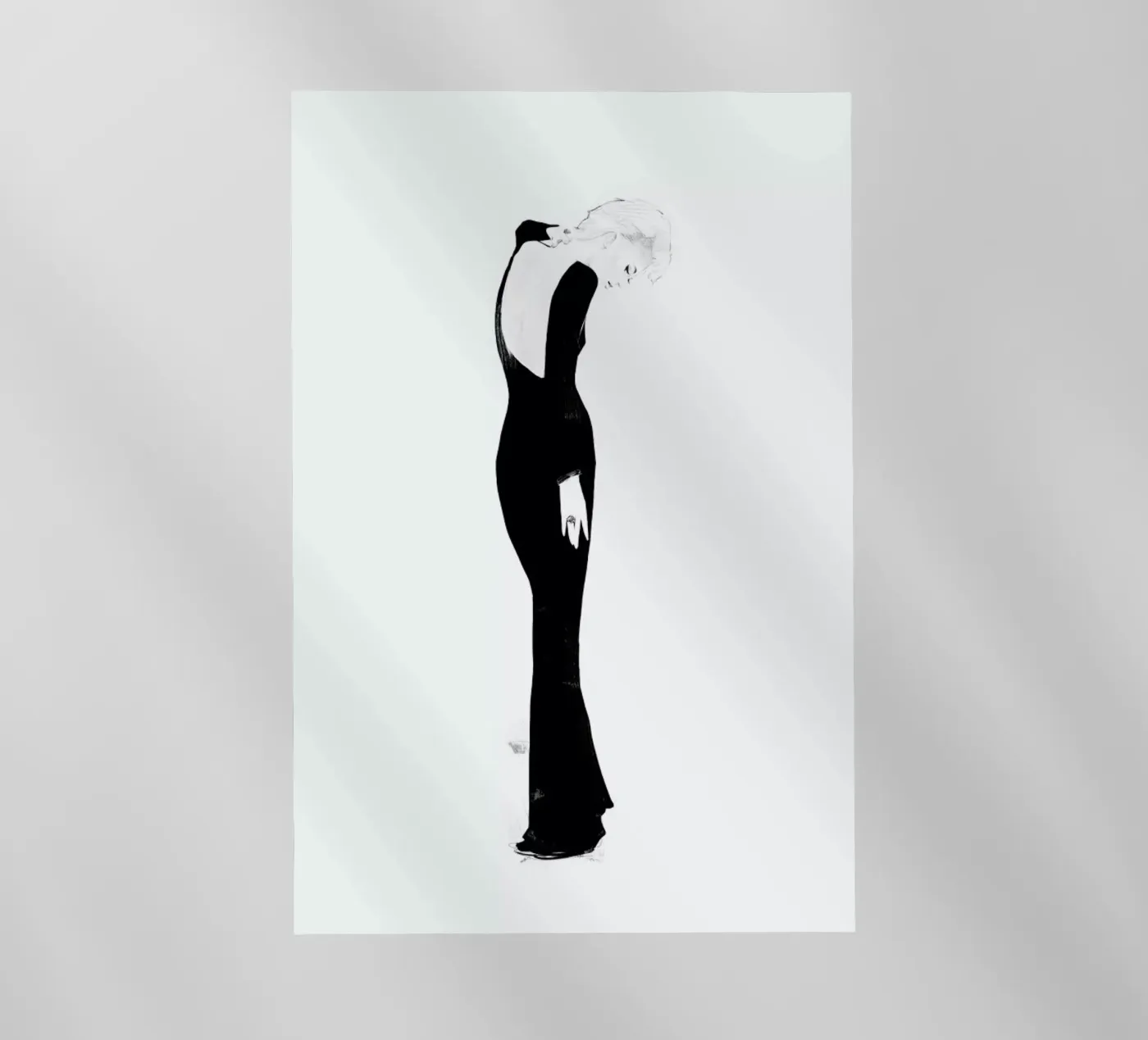 Milou pellicola backlit da Floyd Grey