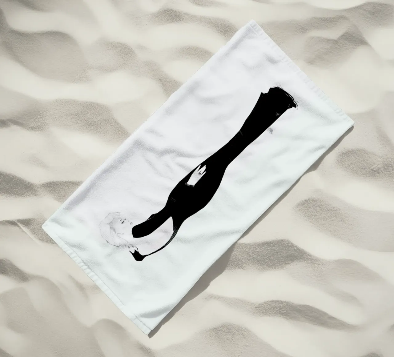 Milou telo mare da Floyd Grey