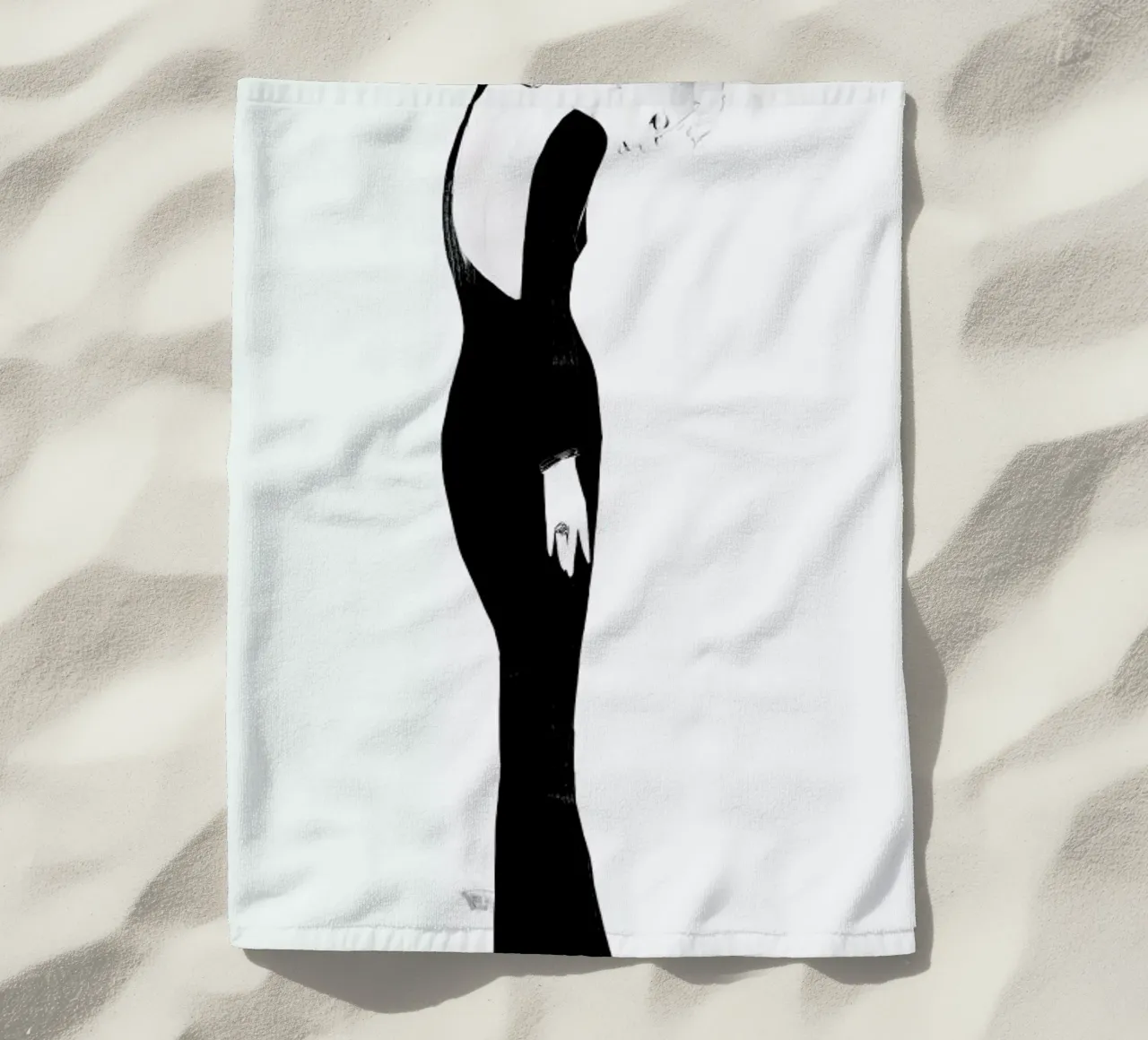 Milou telo mare da Floyd Grey