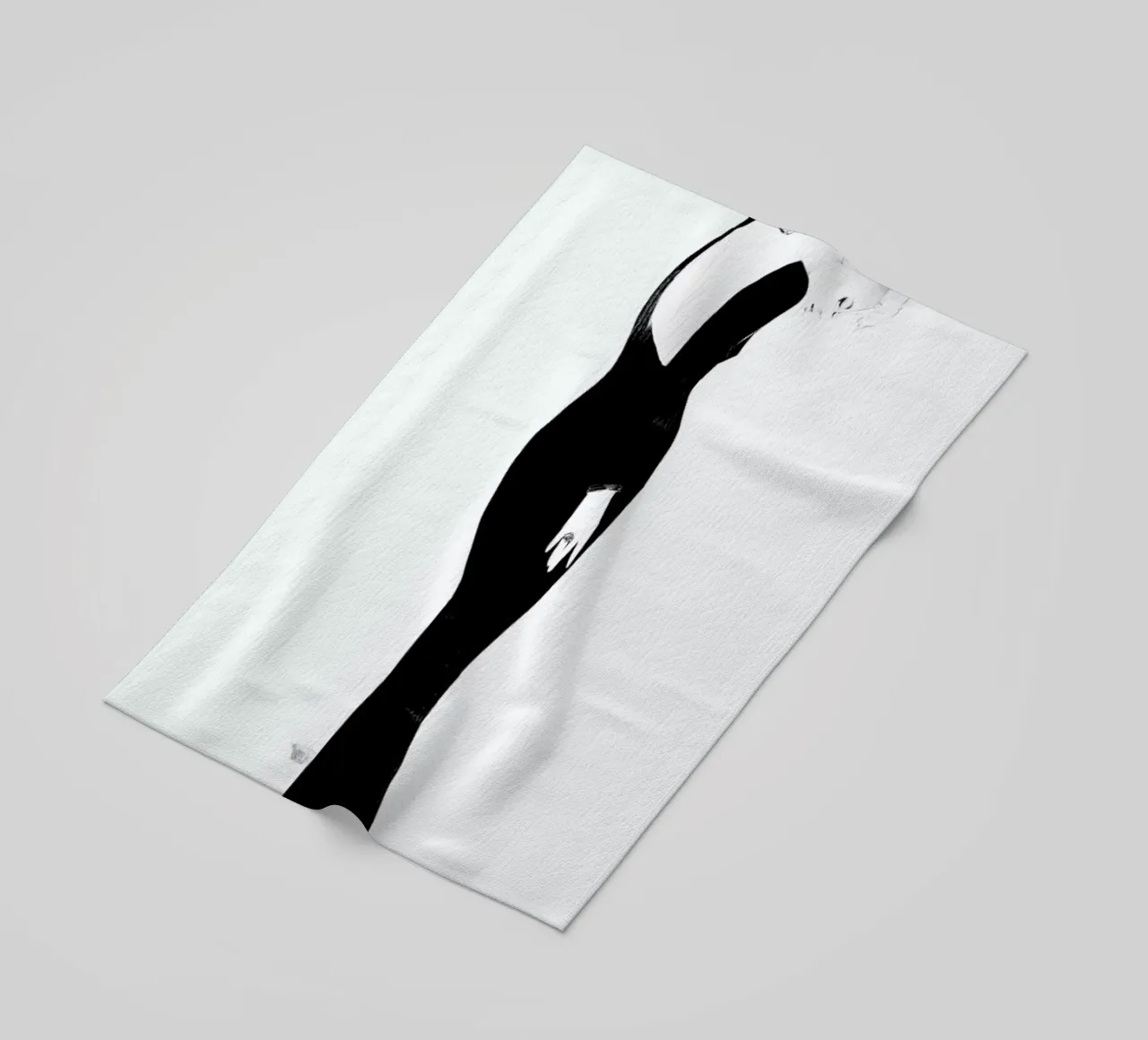 Milou telo mare da Floyd Grey