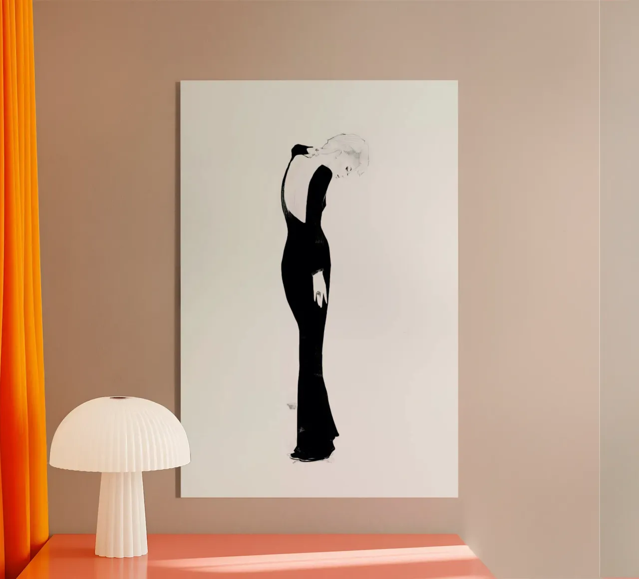 Milou plexiglass da Floyd Grey