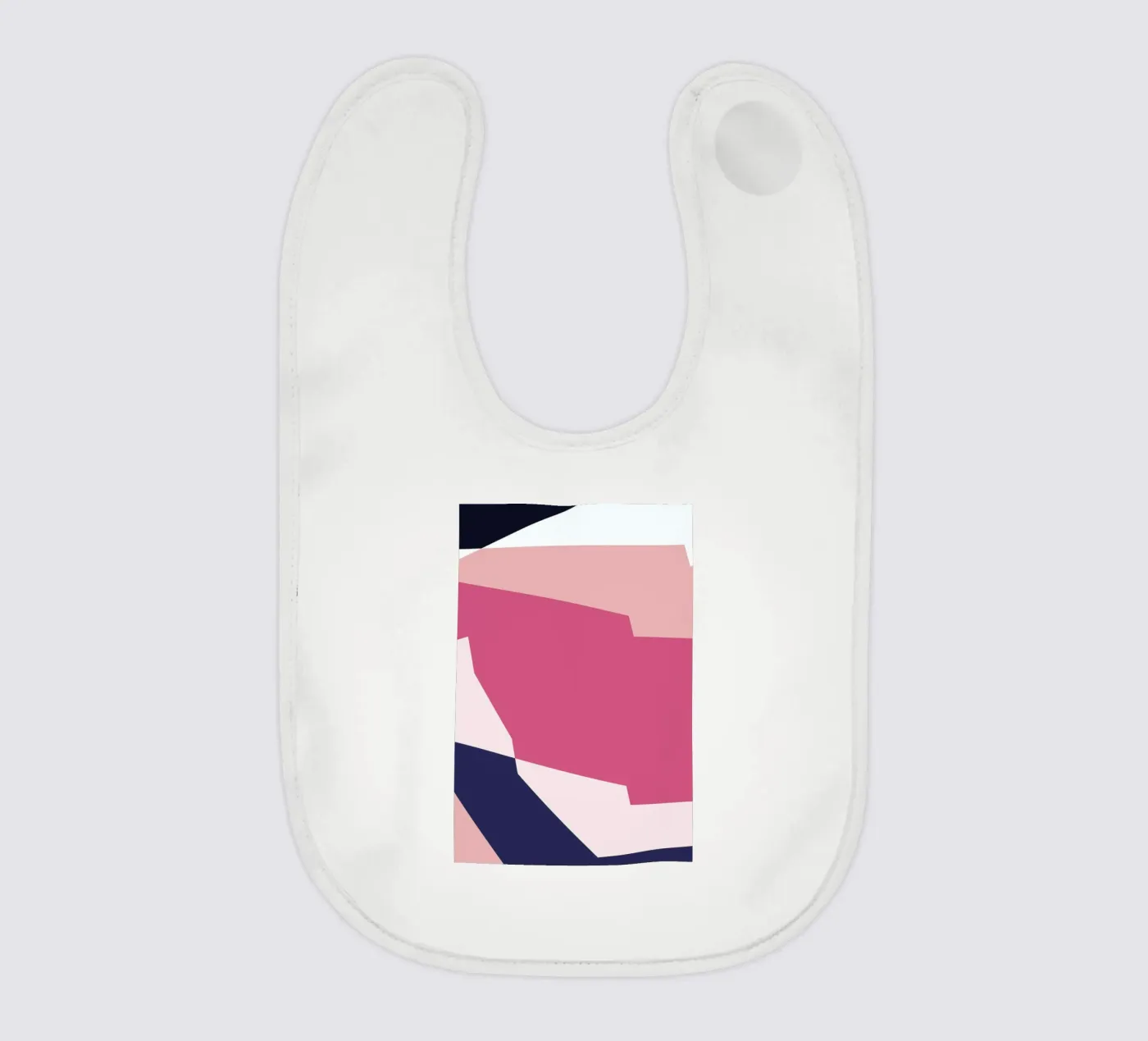 Pinnacle 2 baby bib by Jonathan Lawes