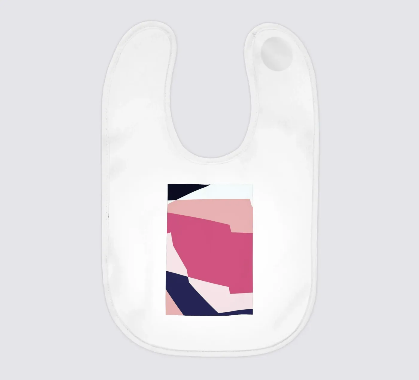 Pinnacle 2 baby bib by Jonathan Lawes