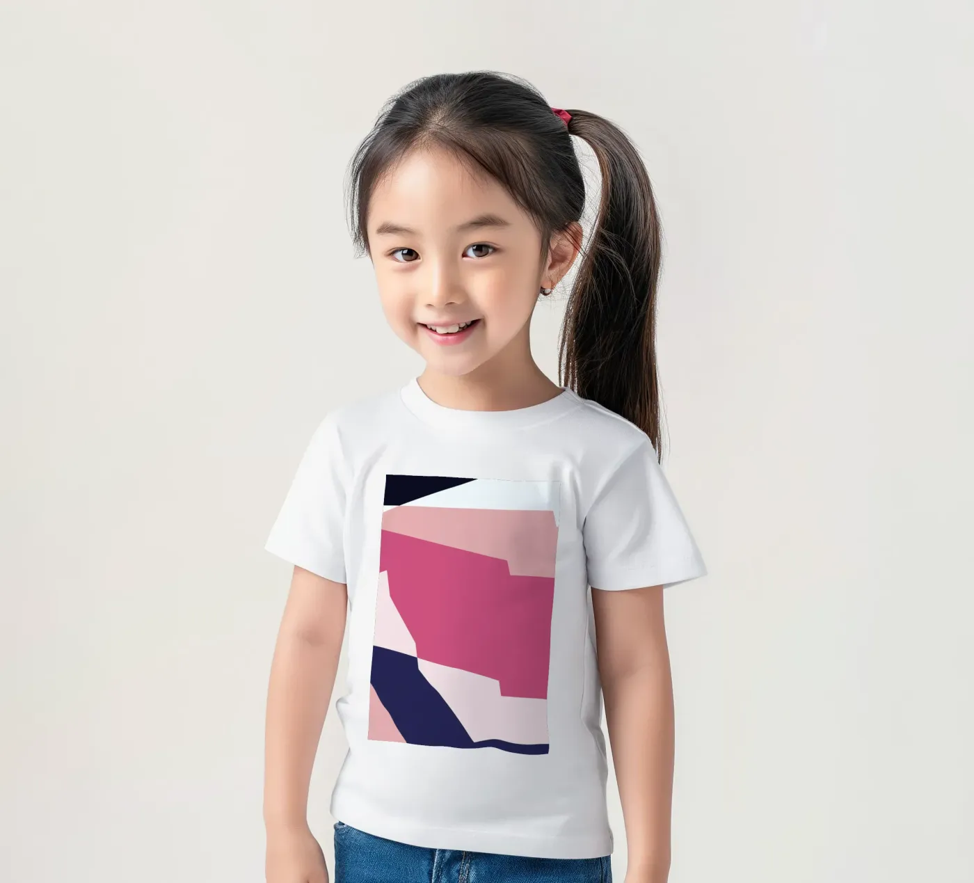 Pinnacle 2 t-shirt bambini da Jonathan Lawes