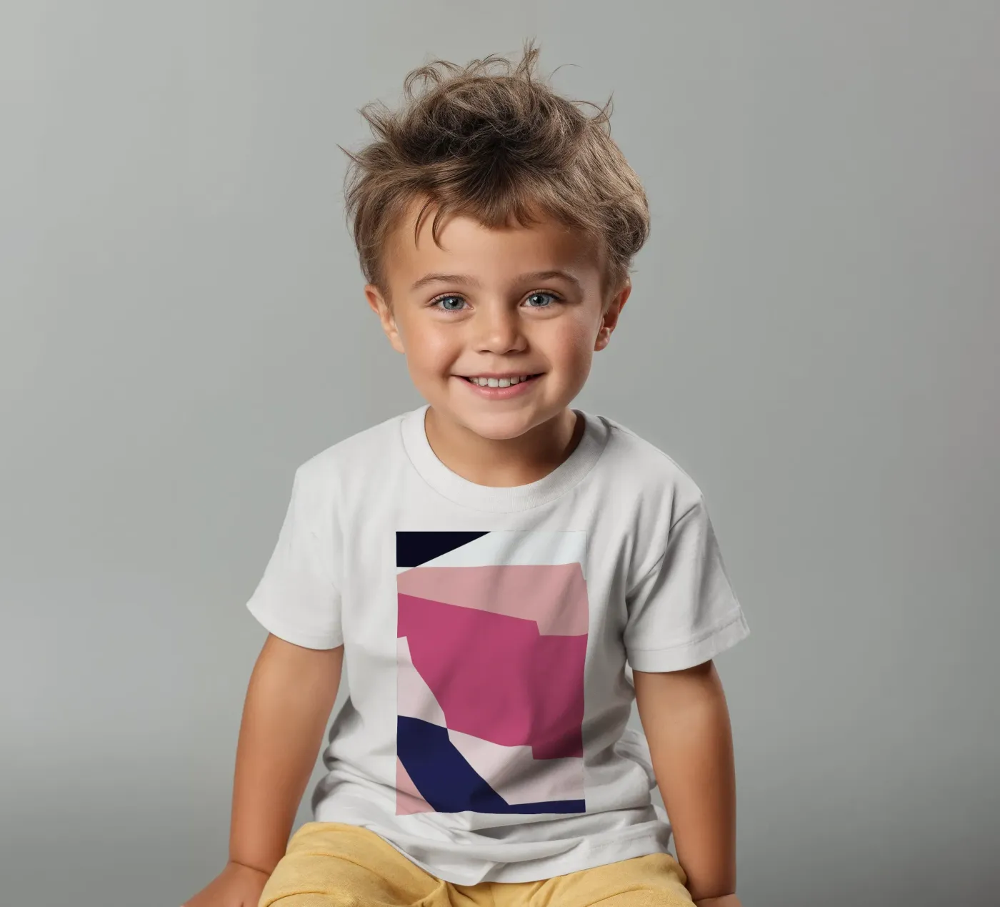 Pinnacle 2 t-shirt bambini da Jonathan Lawes
