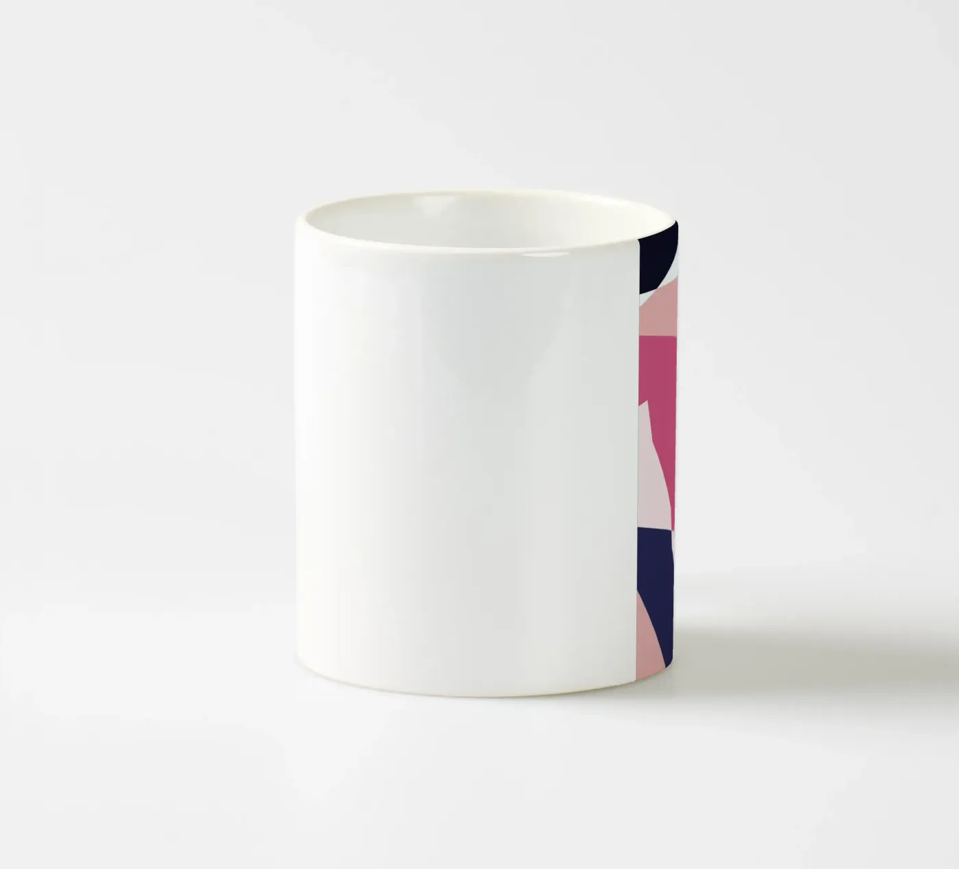 Pinnacle 2 ceramic mug by Jonathan Lawes