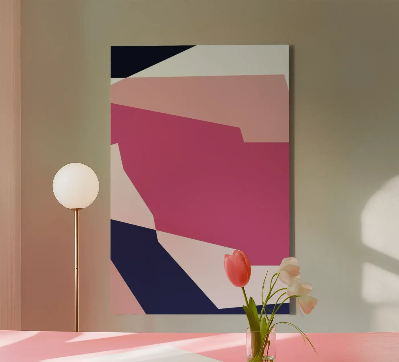 Pinnacle 2 tela da Jonathan Lawes