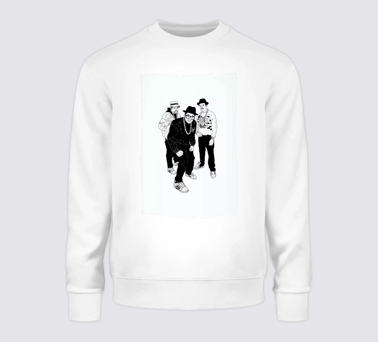 Run sudadera de Nick Cocozza