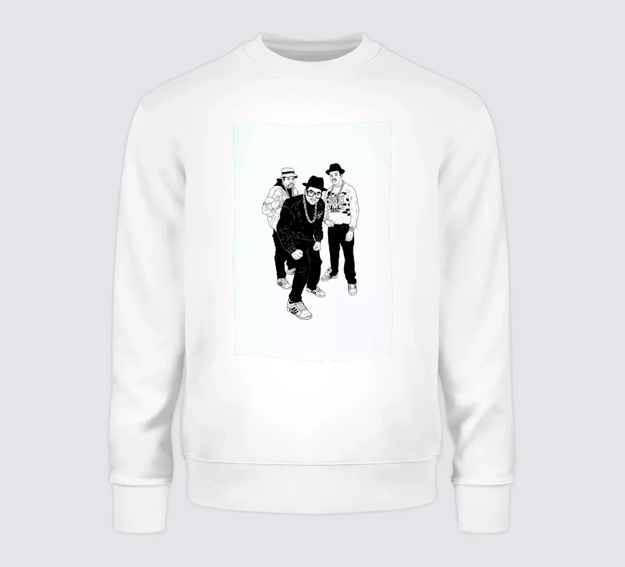 Run Sweatshirt von Nick Cocozza