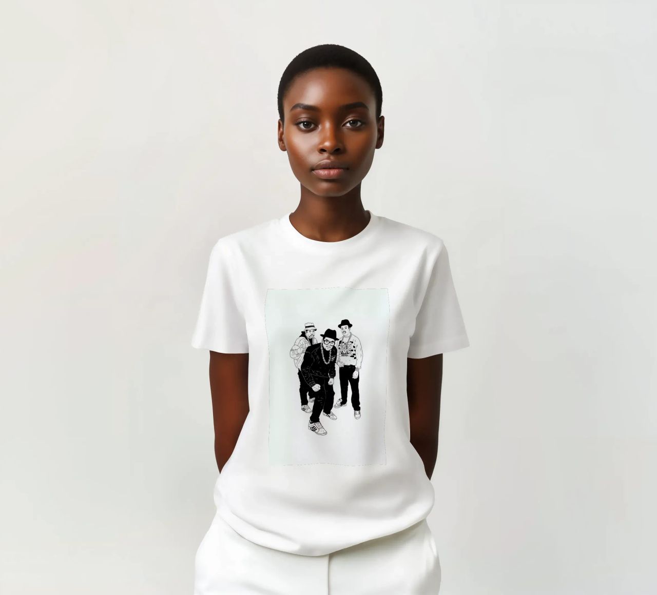 Run T-Shirt von Nick Cocozza