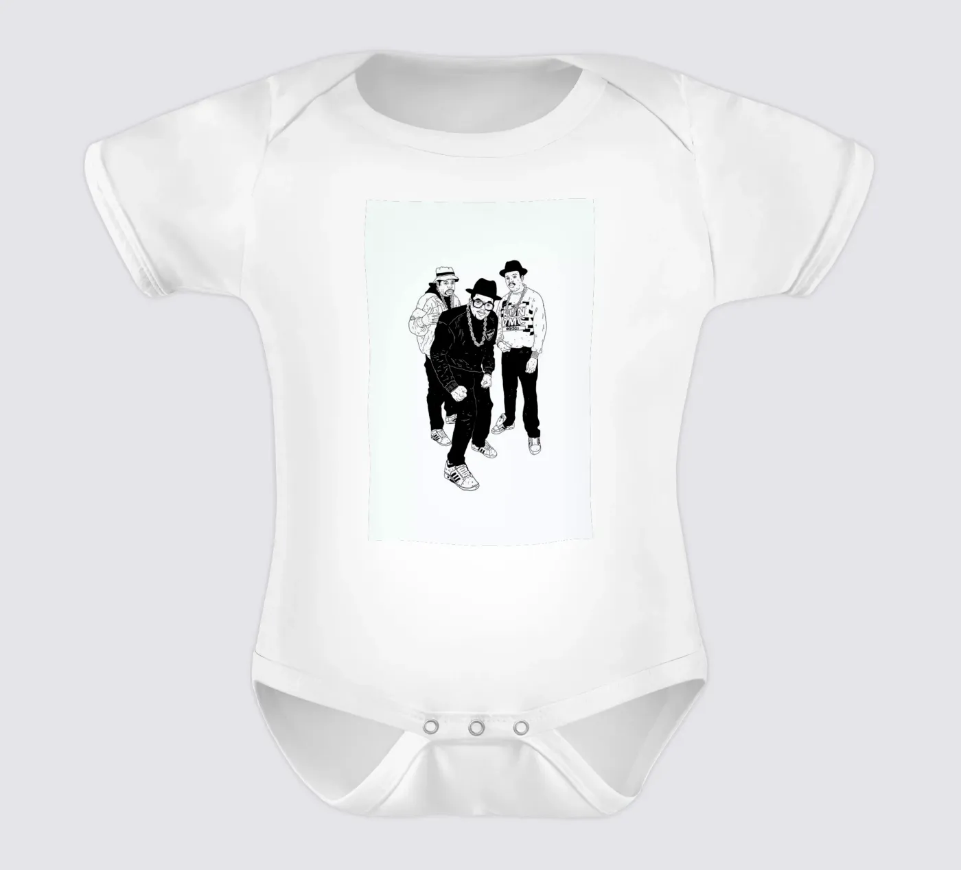 Run body bébé de Nick Cocozza
